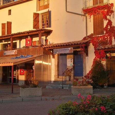 Auberge Roman La Javie Zewnętrze zdjęcie