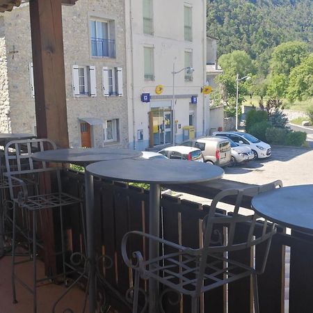 Auberge Roman La Javie Zewnętrze zdjęcie