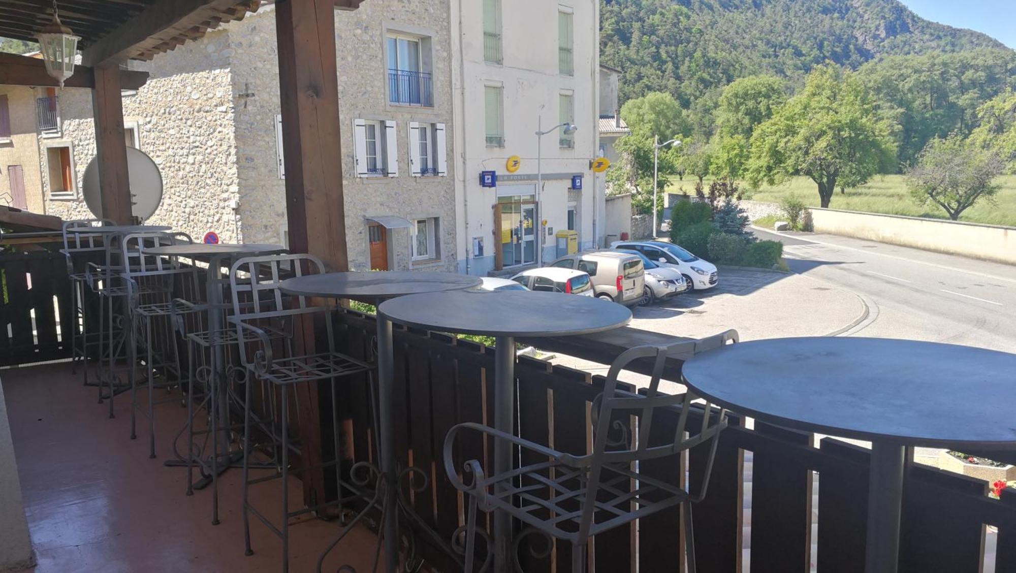 Auberge Roman La Javie Zewnętrze zdjęcie