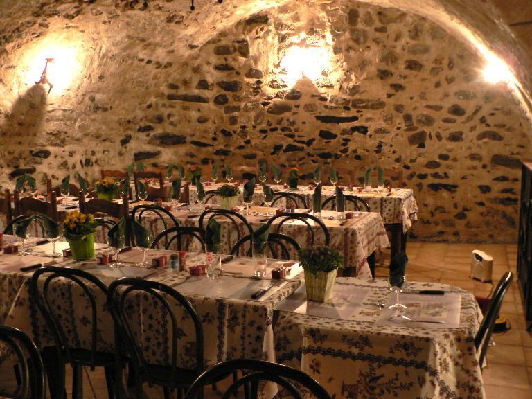 Auberge Roman La Javie Zewnętrze zdjęcie