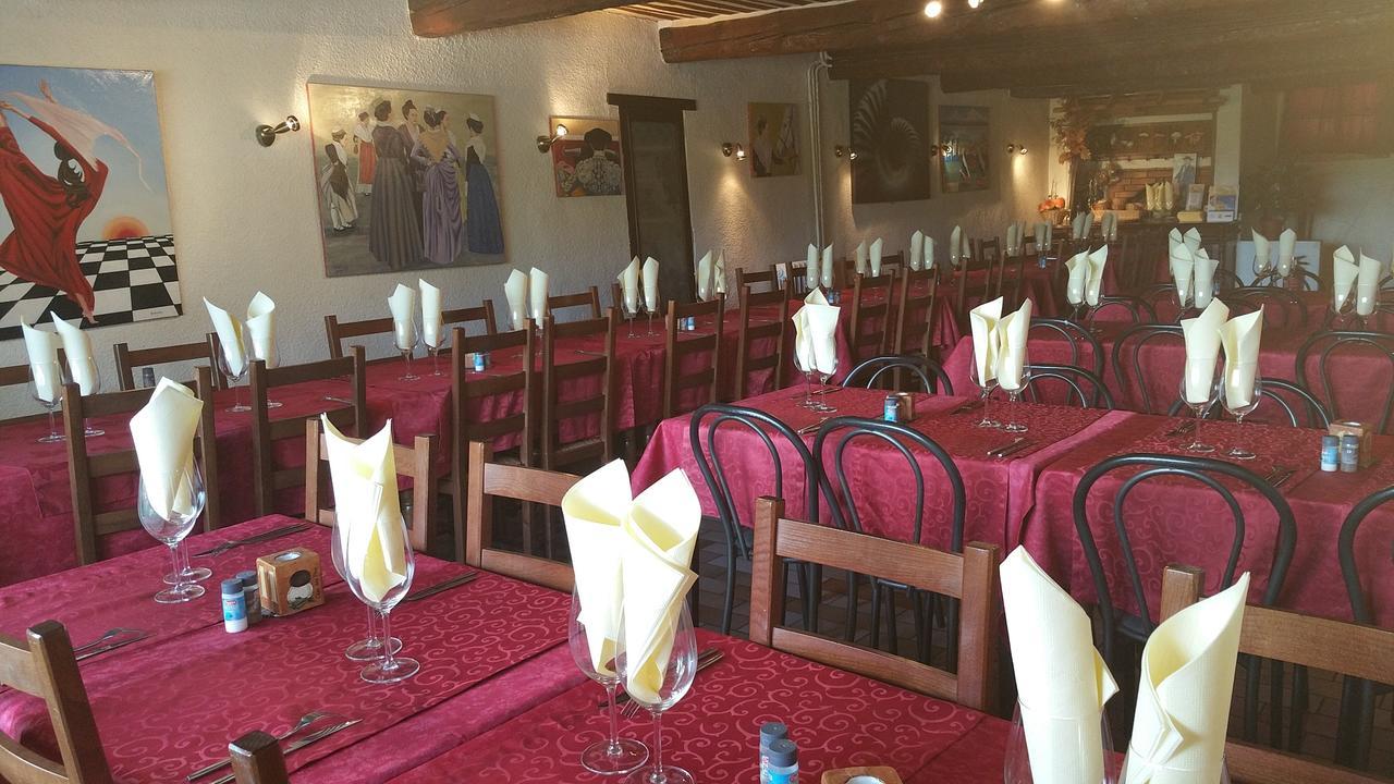 Auberge Roman La Javie Zewnętrze zdjęcie